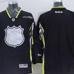 2015 NHL All-Stars Prázdný Černá dres – Pánské