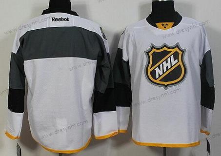 2016 NHL All-Star Game Personalizované Bílý Hokejový dres – Pánské