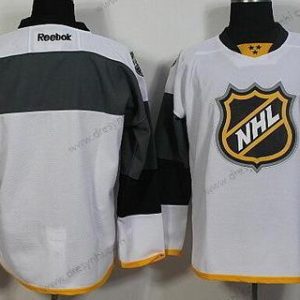 2016 NHL All-Star Game Personalizované Bílý Hokejový dres