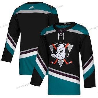 Adidas Anaheim Ducks Personalizované Černá Náhradní Autentické Prázdný dres – Dětské