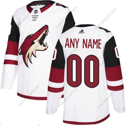 Adidas Arizona Coyotes Personalizované Bílý NHL Autentické dres – Pánské