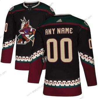 Adidas Arizona Coyotes Personalizované Černá Náhradní Autentické dres – Dětské