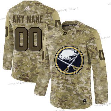 Adidas Buffalo Sabres Personalizované Camo dres – Pánské