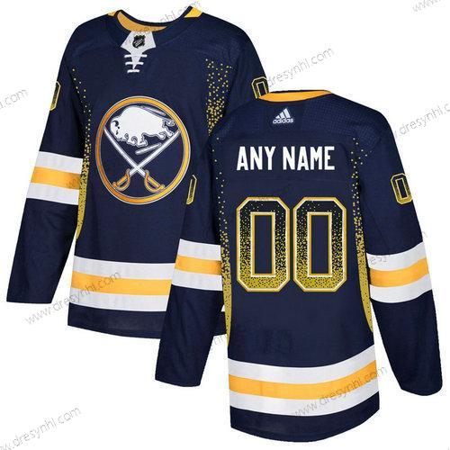 Adidas Buffalo Sabres Personalizované Námořnictvo dres – Pánské