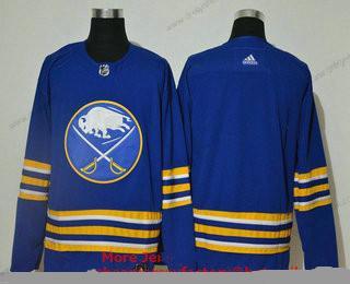 Adidas Buffalo Sabres Prázdný Modrý 2020-21 Náhradní Autentické Hráč NHL dres – Pánské