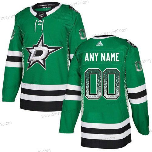 Adidas Dallas Stars Personalizované Zelená dres – Pánské