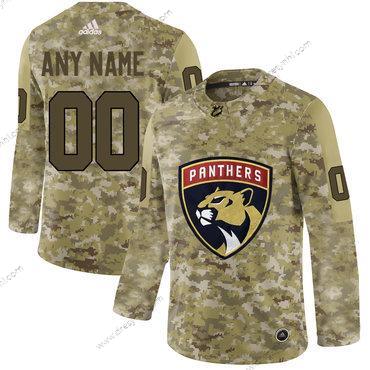 Adidas Florida Panthers Personalizované Camo dres – Pánské