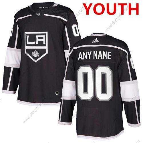 Adidas Los Angeles Kings Personalizované Autentické Černá Domácí dres NHL dres