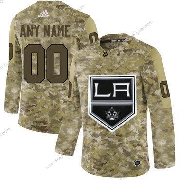 Adidas Los Angeles Kings Personalizované Camo dres – Pánské