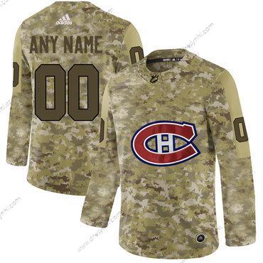 Adidas Montreal Canadiens Personalizované Camo dres – Pánské