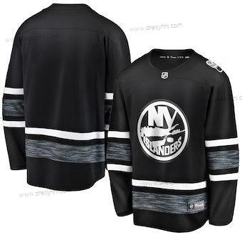 Adidas New York Islanders Černá 2019 NHL All-Star Game dres – Pánské