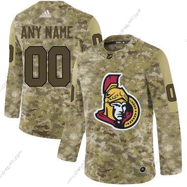 Adidas Ottawa Senators Personalizované Camo dres – Pánské