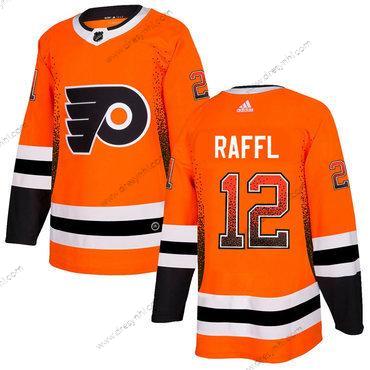 Adidas Philadelphia Flyers #12 Michael Raffl Oranžová dres – Pánské