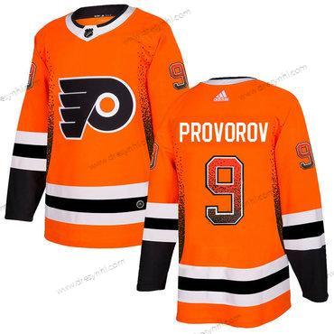 Adidas Philadelphia Flyers #9 Ivan Provorov Oranžová dres – Pánské