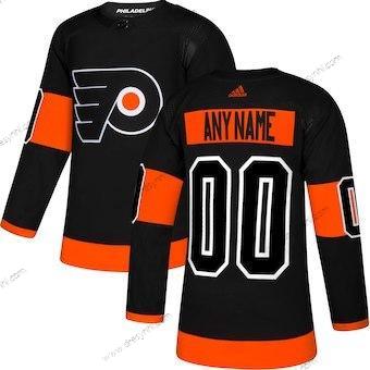 Adidas Philadelphia Flyers Personalizované Černá Náhradní Autentické dres – Dětské