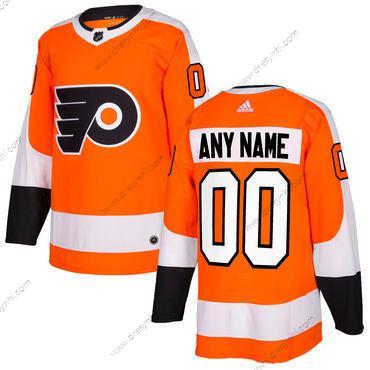 Adidas Philadelphia Flyers Personalizované Oranžová Domácí dres Autentické Sešitý NHL dres – Pánské