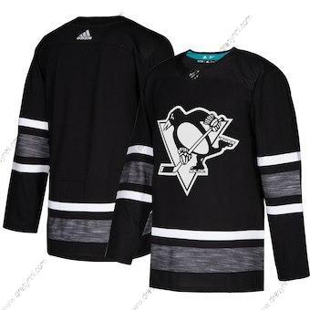 Adidas Pittsburgh Penguins Černá 2019 NHL All-Star Game dres – Pánské