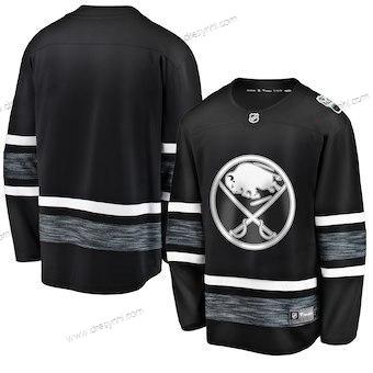 Adidas San Jose Sabres Černá 2019 NHL All-Star Game dres – Pánské