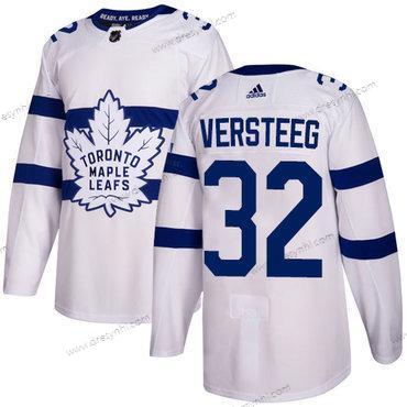 Adidas Toronto Maple Leafs #32 Kris Versteeg Bílý Autentické 2018 Stadium Series Sešitý NHL dres – Pánské