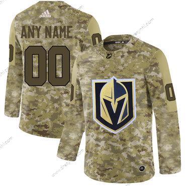 Adidas Vegas Golden Knights Personalizované Camo dres – Pánské