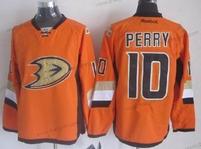 Anaheim Ducks #10 Corey Perry 2014 Stadium Series Oranžová dres – Pánské