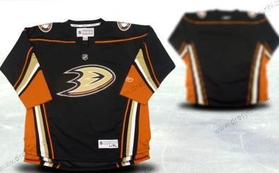 Anaheim Ducks Personalizované Černá Třetí dres dres – Juniorské