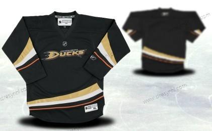 Anaheim Ducks Personalizované Černá dres – Juniorské