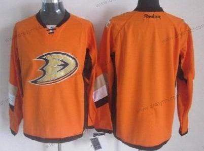 Anaheim Ducks Prázdný 2014 Stadium Series Oranžová dres – Pánské