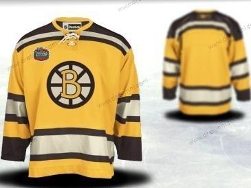 Boston Bruins Personalizované Žlutá dres – Juniorské