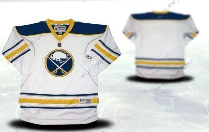 Buffalo Sabres Personalizované Bílý Třetí dres dres – Juniorské