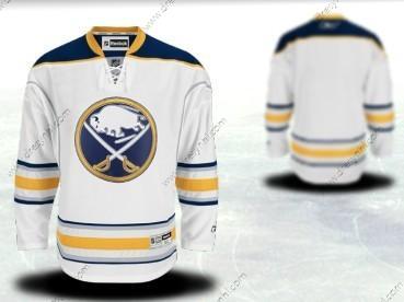 Buffalo Sabres Personalizované Bílý Třetí dres dres – Pánské