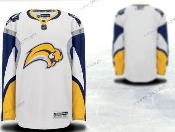 Buffalo Sabres Personalizované Bílý dres – Pánské