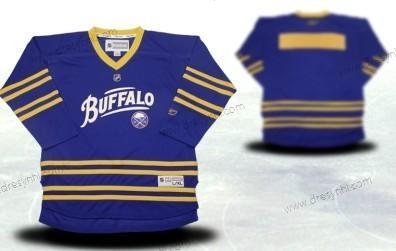 Buffalo Sabres Personalizované Modrý 40Th dres – Juniorské