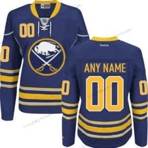 Buffalo Sabres Personalizované Modrý Třetí dres dres – Dámské