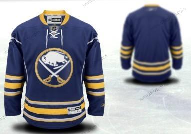 Buffalo Sabres Personalizované Modrý Třetí dres dres – Pánské