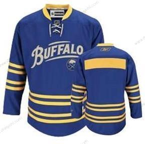 Buffalo Sabres Prázdný Modrý Třetí dres dres – Pánské