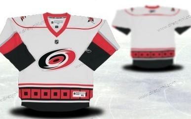 Carolina Hurricanes Personalizované Bílý dres – Juniorské