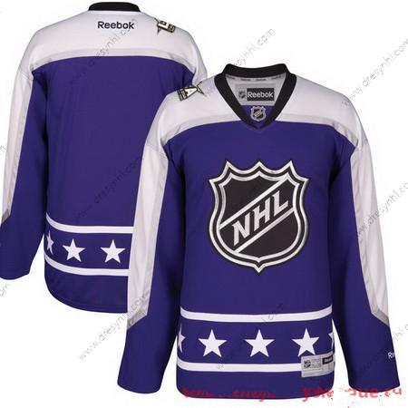 Central Division Reebok Nachový 2017 NHL All-Star Prázdný Sešitý Hokejový dres – Pánské