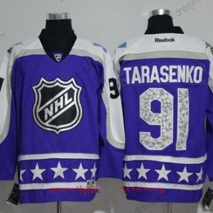 Central Division St. Louis Blues #91 Vladimir Tarasenko Reebok Nachový 2017 NHL All-Star Sešitý Hokejový dres – Pánské