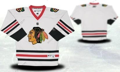 Chicago Blackhawks Personalizované Bílý dres – Juniorské