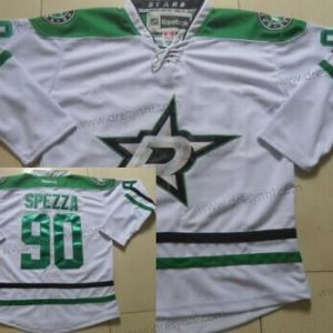 Dallas Stars #90 Jason Spezza 2013 Bílý dres – Pánské