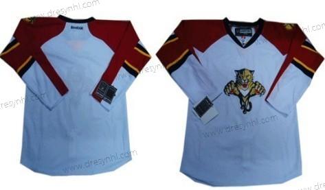 Florida Panthers Personalizované Bílý dres – Pánské