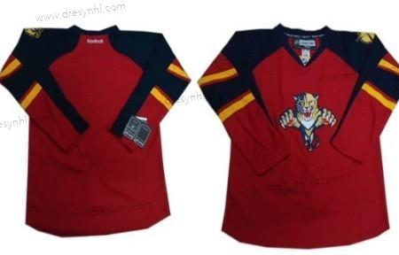 Florida Panthers Personalizované Červené dres – Pánské