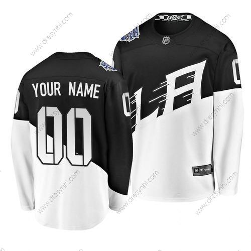 Los Angeles Kings Personalizované 2020 Stadium Series Hráč Fanatics Černá dres – Pánské