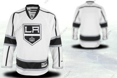 Los Angeles Kings Personalizované Bílý Třetí dres dres – Pánské