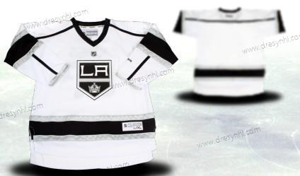 Los Angeles Kings Personalizované Bílý Třetí dres dres