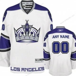 Los Angeles Kings Personalizované Bílý dres – Pánské