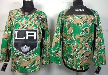 Los Angeles Kings Prázdný 2014 Camo dres – Pánské