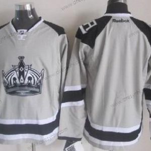 Los Angeles Kings Prázdný 2014 Stadium Series Šedá dres – Pánské