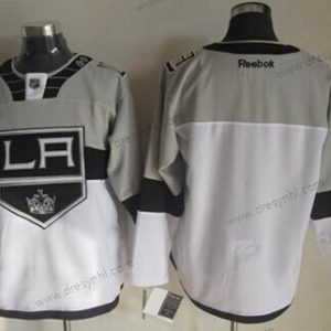 Los Angeles Kings Prázdný 2015 Stadium Series Šedá Bílý dres – Pánské